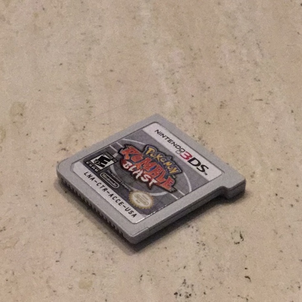 Pokemon Rumble Blast Nintendo 3DS Game - Picture 4 of 9